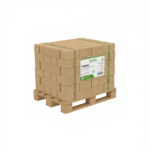 Briqueta BURBRIQ (by Burpellet) RUF - Madera Dura - Larga Duración - 50 Paquetes 10 kg (5 briquetas)