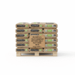 Pellets NAPARPELLET Certificados ENplus A1 - Saco 15 kg - Palet 70 Sacos (1050 kg)