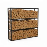 Leña de Roble Seca Premium (33 cm) - Humedad <20% - Palet 900 kg - Chimeneas e Inserts